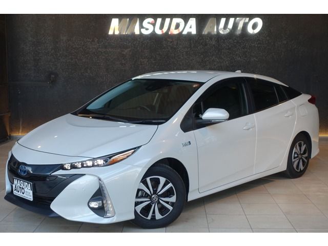 TOYOTA / PRIUS PHV
