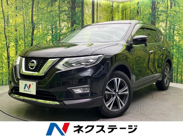 NISSAN / X-TRAIL 2WD