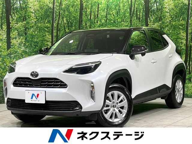TOYOTA / YARIS CROSS