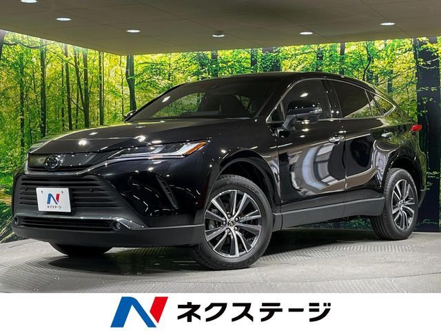 TOYOTA / HARRIER 2WD