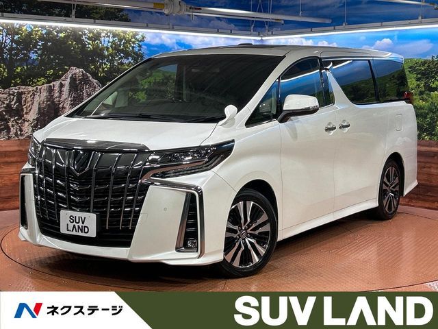 TOYOTA / ALPHARD