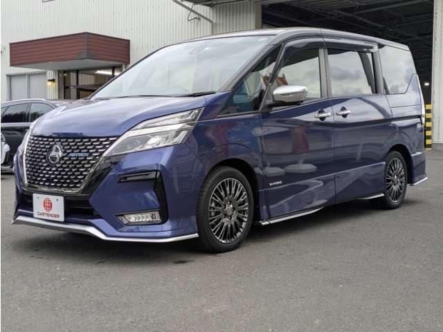 NISSAN / SERENA  S-HYBRID