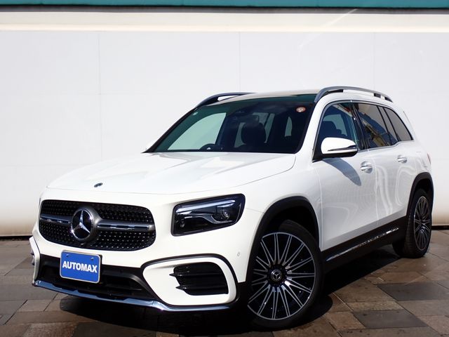 MERCEDES BENZ / MERCEDES BENZ GLB