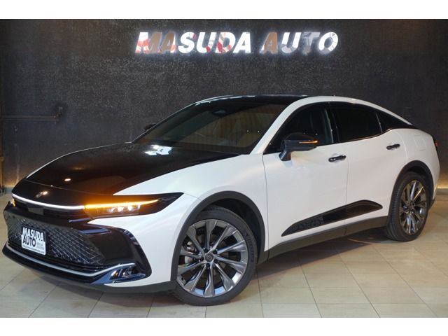 TOYOTA / CROWN CROSSOVER