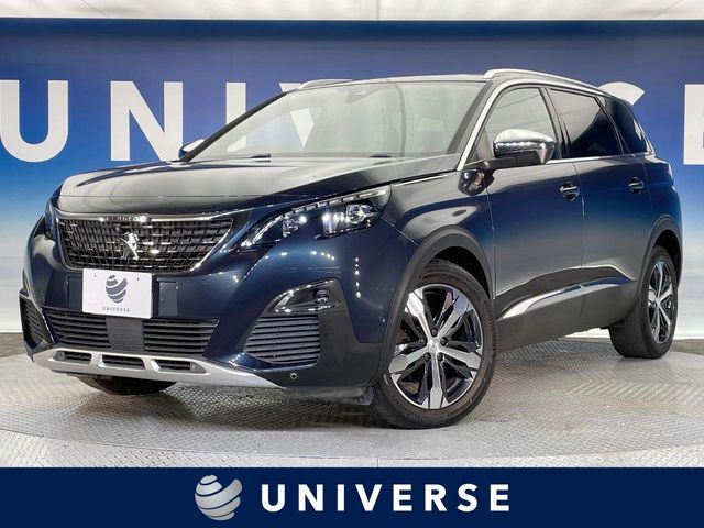 PEUGEOT / PEUGEOT 5008