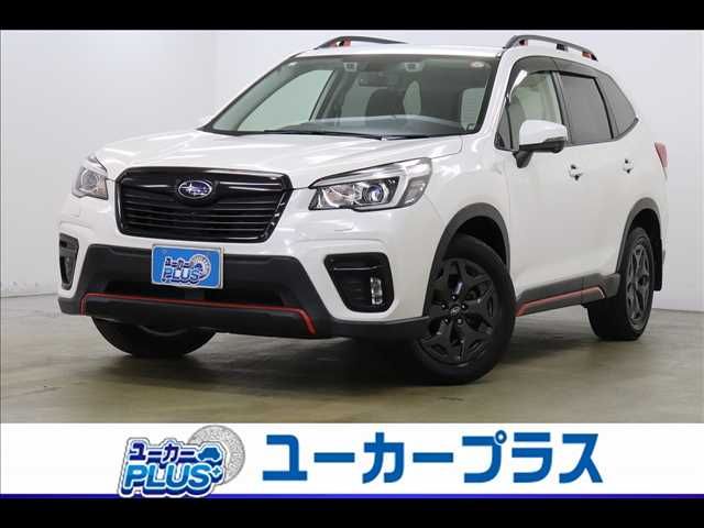SUBARU / FORESTER