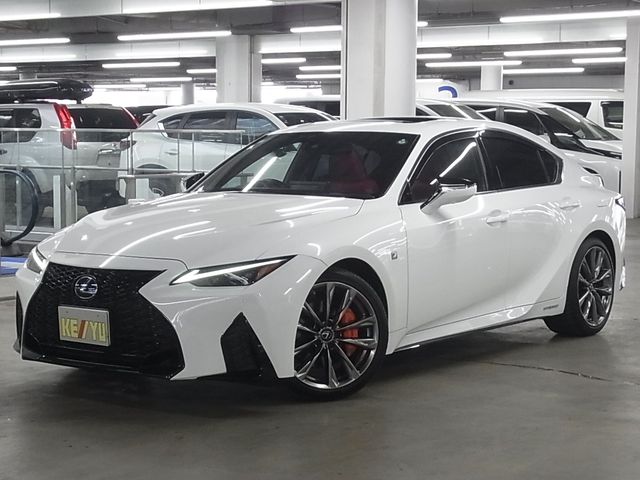 TOYOTA / LEXUS IS300h