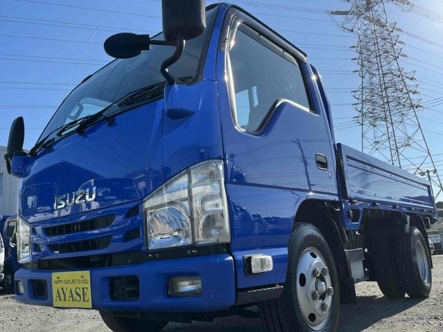 Japanese used car Ref# 1437443 ISUZU / ELF