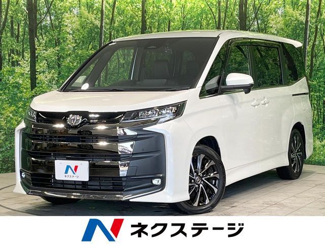 TOYOTA / NOAH