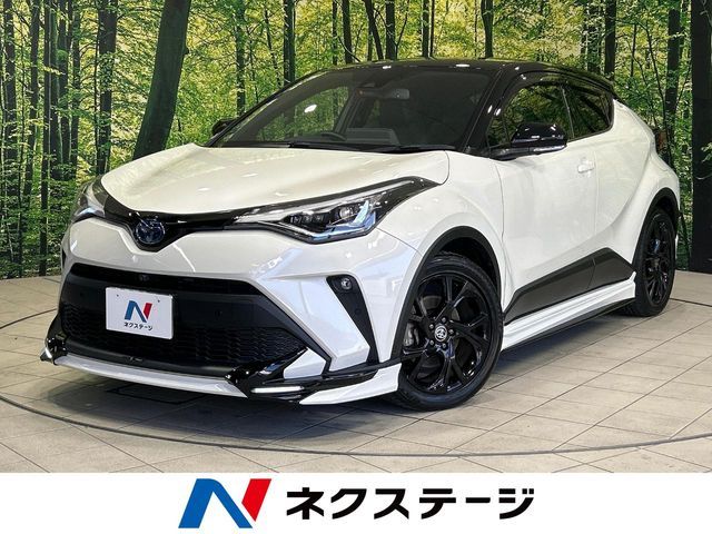 TOYOTA / C-HR