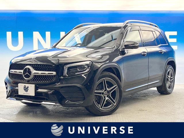 MERCEDES BENZ / MERCEDES BENZ GLB