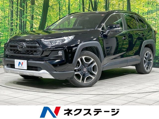 TOYOTA / RAV4 4WD