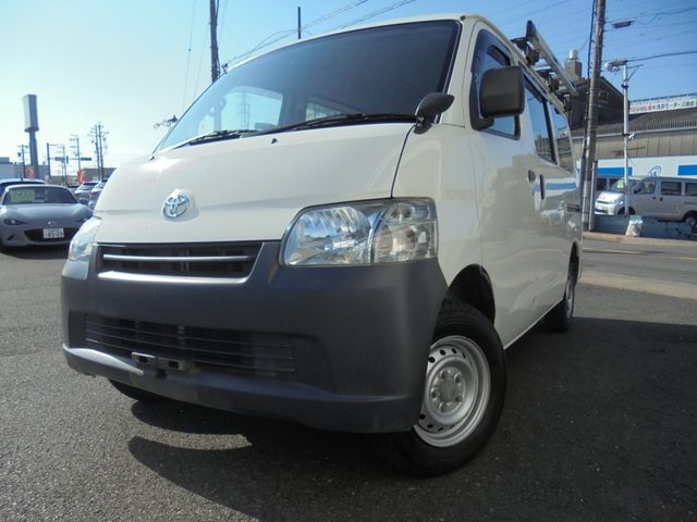 TOYOTA / TOWNACE van 4WD