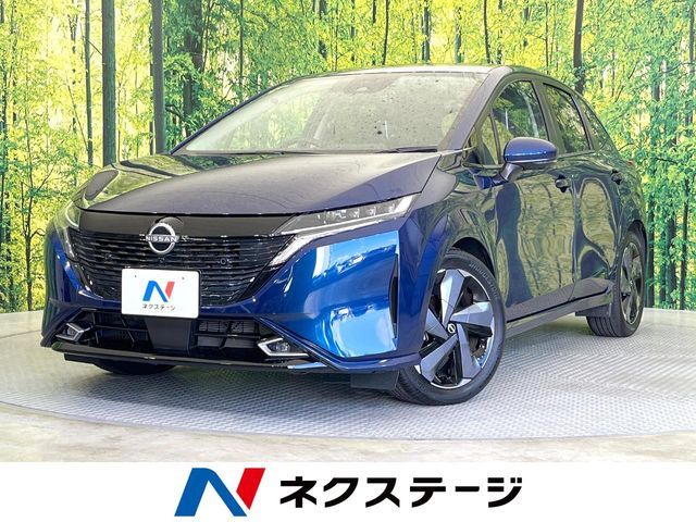 NISSAN / AURA