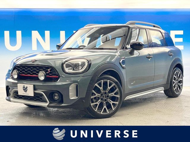 BMW / MINI COOPER SD CROSSOVER