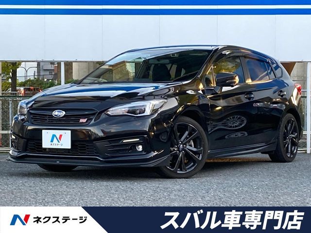 SUBARU / IMPREZA SPORT