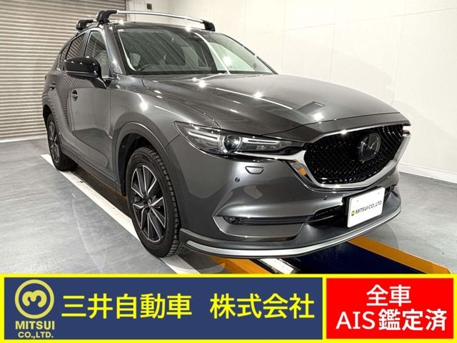 MAZDA / CX-5 4WD