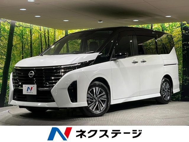 NISSAN / SERENA  WG