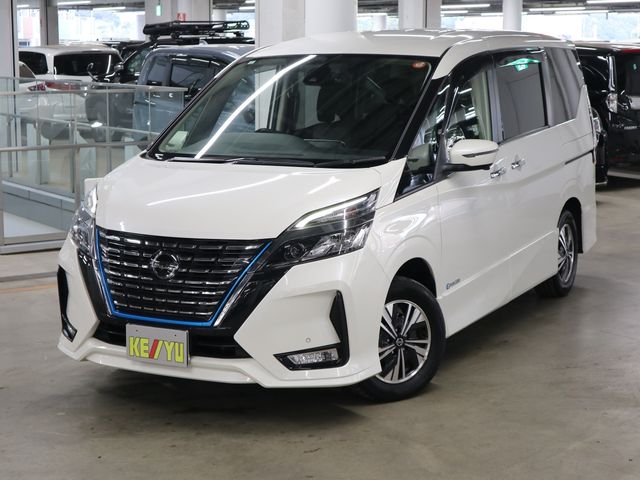 NISSAN / SERENA  WG