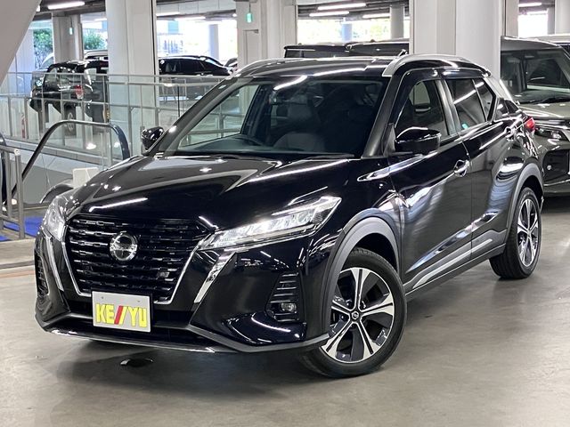 NISSAN / KICKS