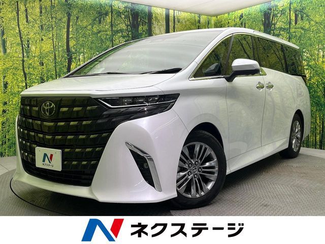 TOYOTA / ALPHARD