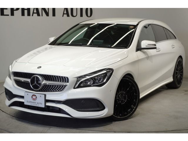 MERCEDES BENZ / MERCEDES BENZ CLA Shooting Brake