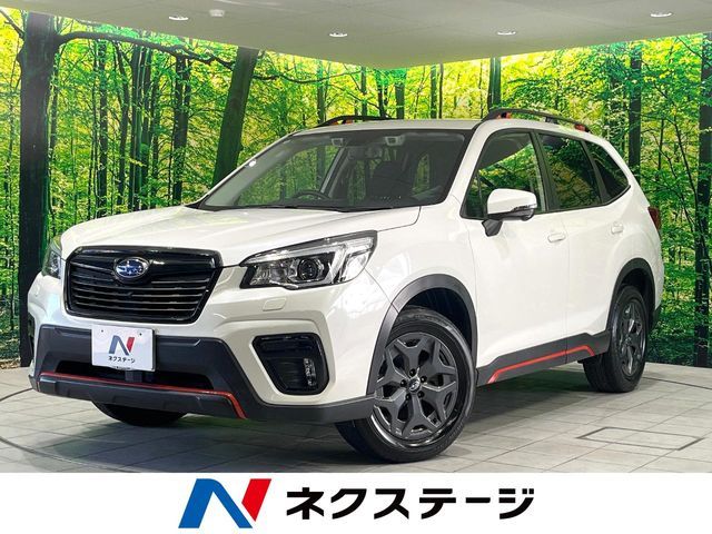 SUBARU / FORESTER