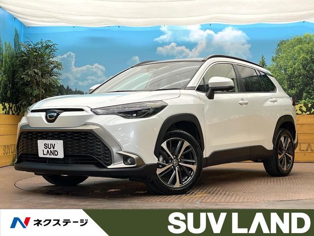 TOYOTA / COROLLA CROSS HYBRID