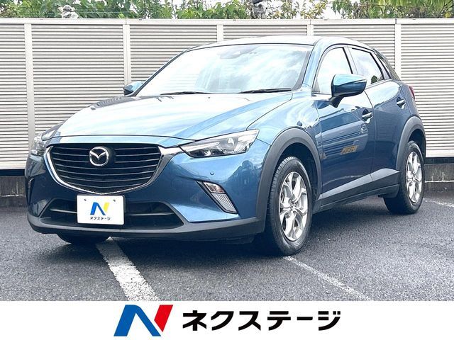 MAZDA / CX-3
