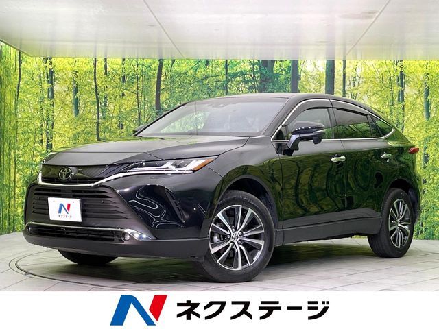TOYOTA / HARRIER 2WD