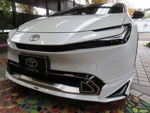 TOYOTA / PRIUS PHV