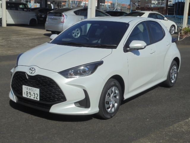 TOYOTA / YARIS