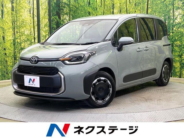 TOYOTA / SIENTA HYBRID