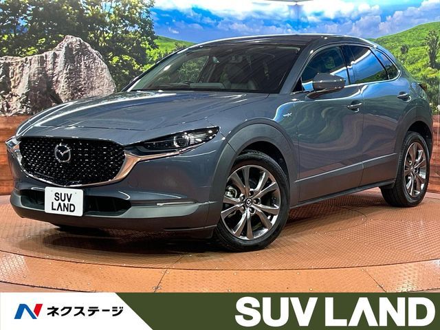 MAZDA / CX-30