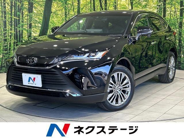 TOYOTA / HARRIER 2WD