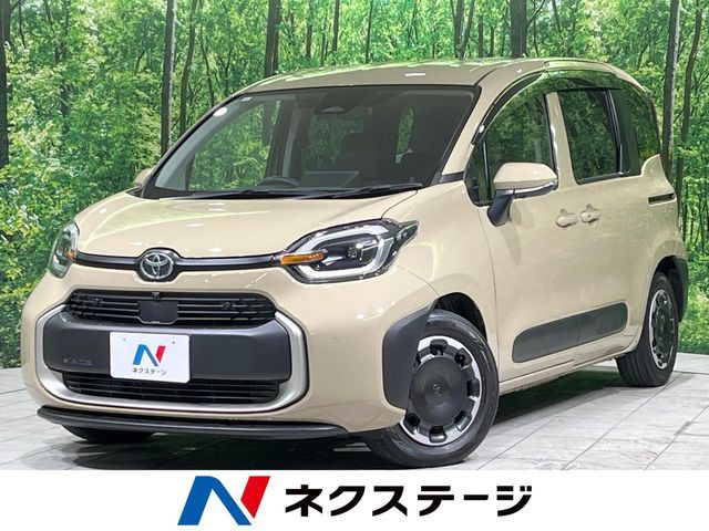 TOYOTA / SIENTA