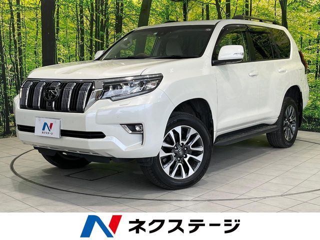 TOYOTA / LANDCRUISER PRADO
