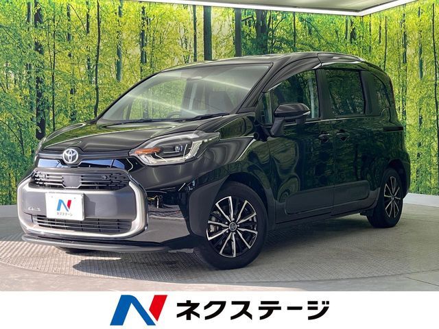 TOYOTA / SIENTA HYBRID
