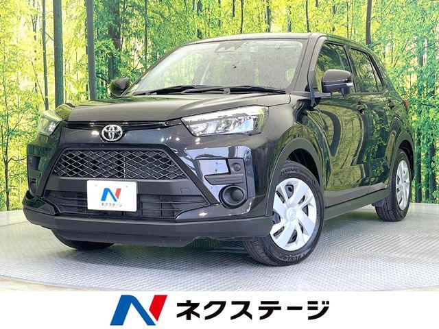 TOYOTA / RAIZE