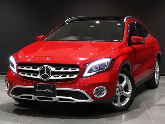 MERCEDES BENZ / MERCEDES BENZ GLA class