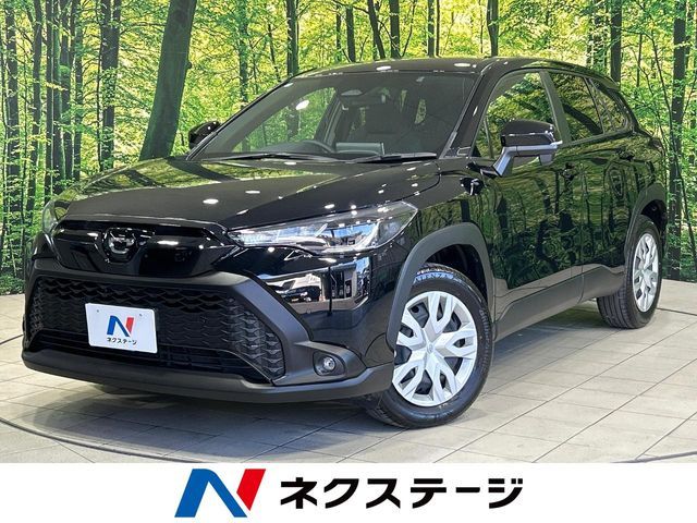 TOYOTA / COROLLA CROSS HYBRID