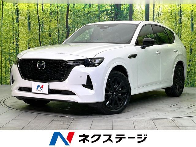 MAZDA / CX-60