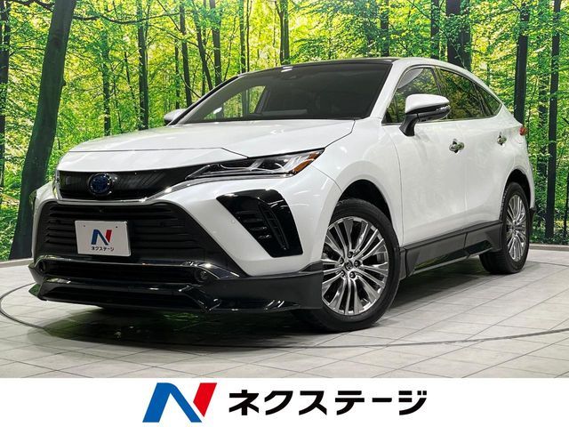 TOYOTA / HARRIER HYBRID