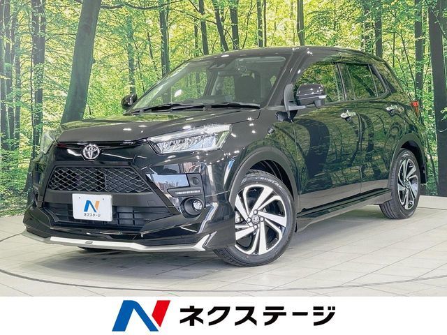 TOYOTA / RAIZE