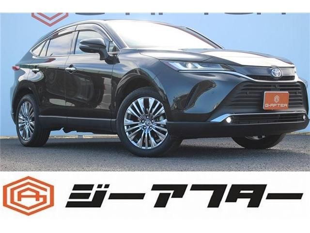 TOYOTA / HARRIER HYBRID