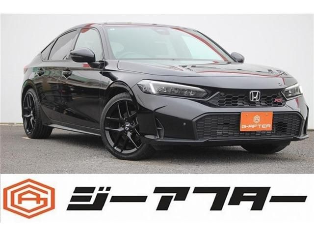 HONDA / CIVIC hatchback