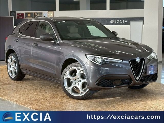 ALFAROMEO / ALFAROMEO STELVIO