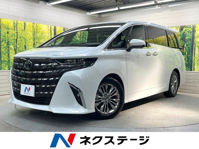 TOYOTA / ALPHARD