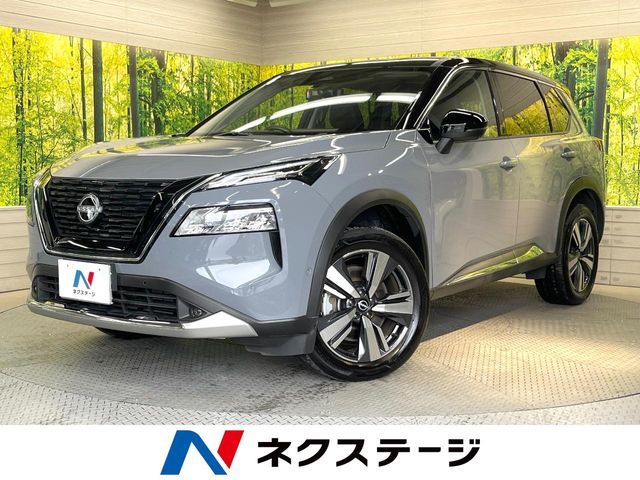NISSAN / X-TRAIL HYBRID 2WD