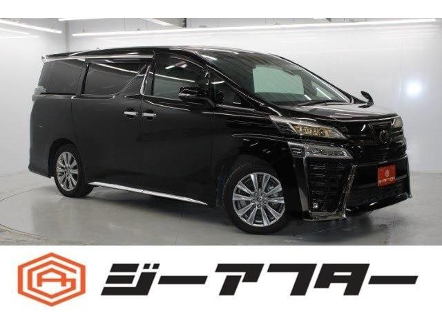 TOYOTA / VELLFIRE